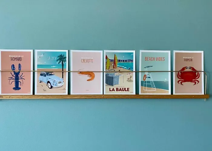 La De Leontine * La Baule