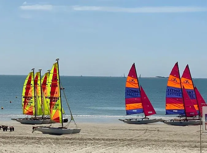 شقة La De Leontine La Baule