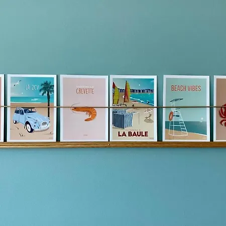 La De Léontine * La Baule-Escoublac
