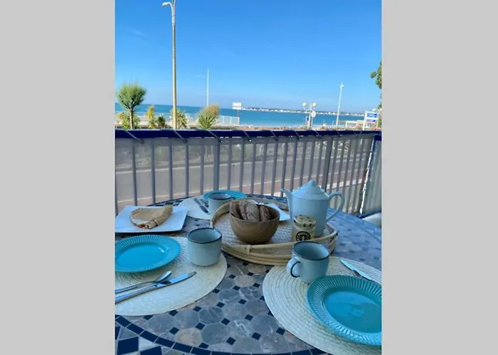 Apartment La De Leontine La Baule-Escoublac