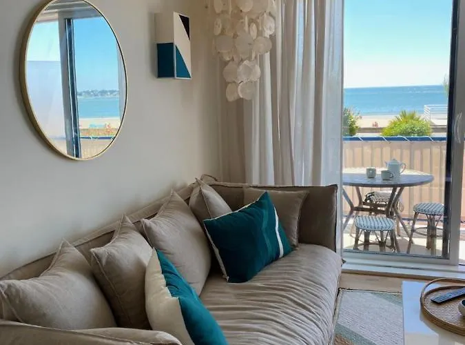 La De Leontine Apartment La Baule-Escoublac